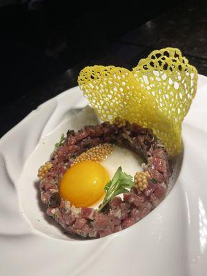 Steak tartare