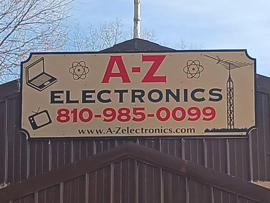 A-Z Electronics