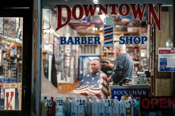 Downtown Barber Shop