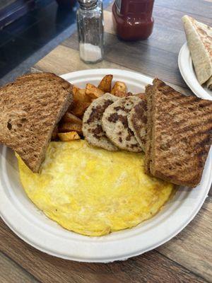 Breakfast Platter