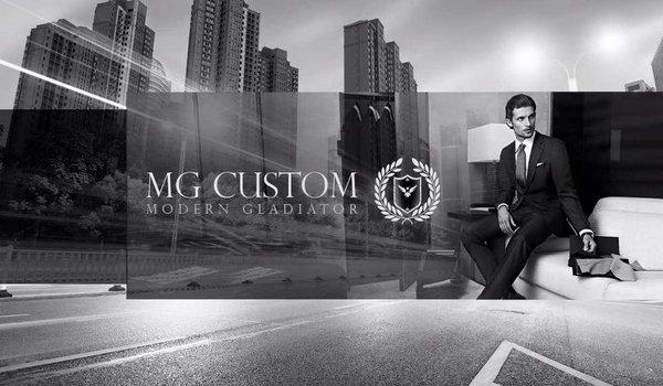 MG Custom Fine Custom Clothing www.themoderngladiator.com