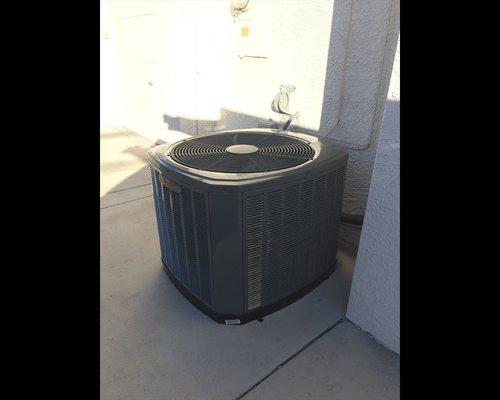 AC repair and maintenance