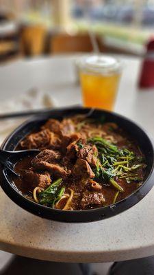 Beef Brisket Noodle