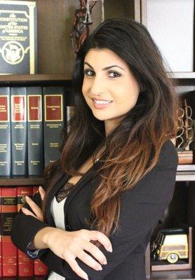 Bankruptcy Lawyer Nona Maddah