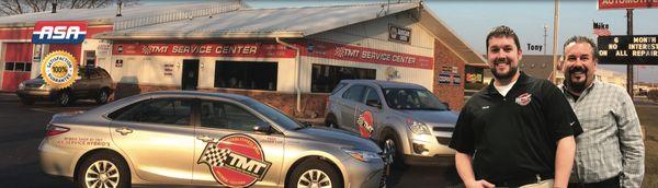 TMT Automotive Serving the North Central Indiana since 1984