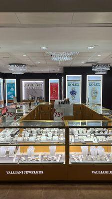 Valliani Jewelers - Inland Center San Bernardino