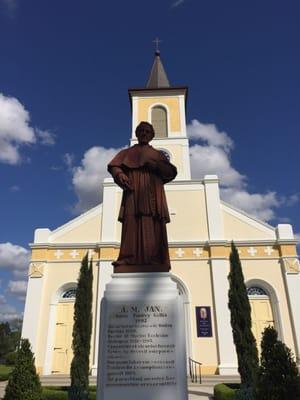 St Martin De Tours Catholic Church