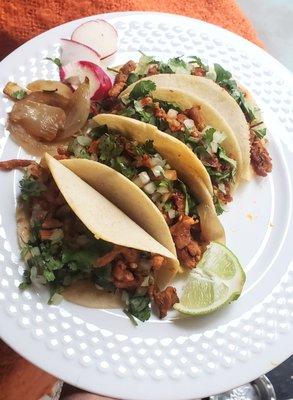 Tacos al pastor