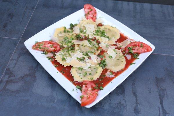 Lobster Ravioli