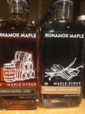 Maple syrup