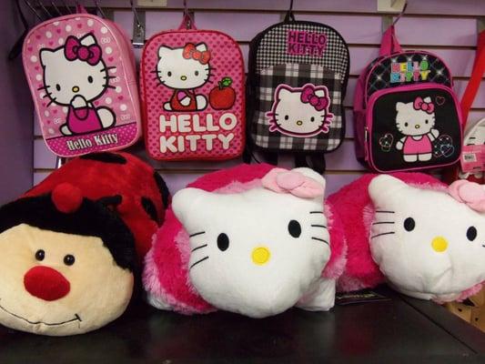 Hello Kitty