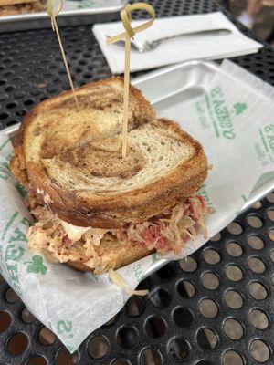 Reuben Sandwich