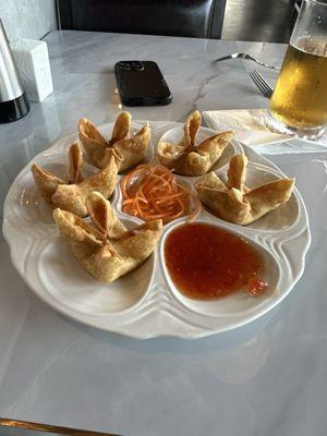 Crab Rangoon (5)