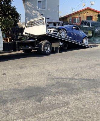 Brooklyn Towing & Collision