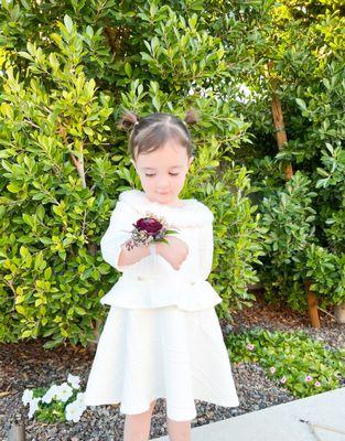 Cutie Wrist Corsage