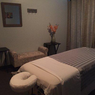 Treatment room. Lake Forest, CA