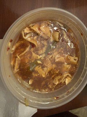 21. Hot and Sour Soup