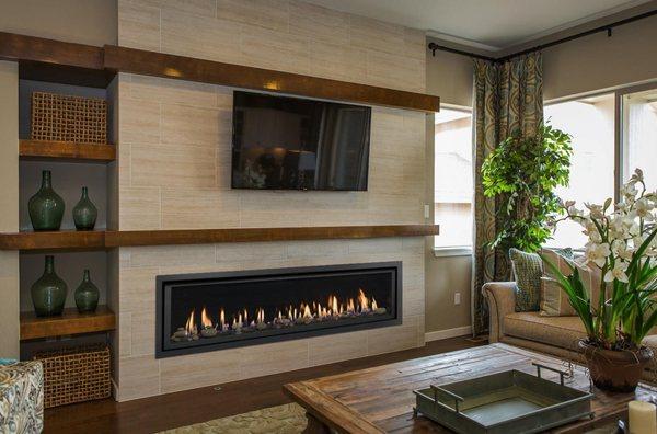 Make your fireplace a statement, we can help you do just that!