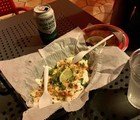 Mexican Street Corn