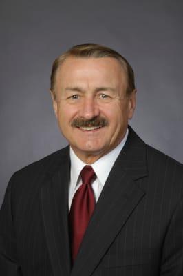 Michigan Attorney Richard Graham