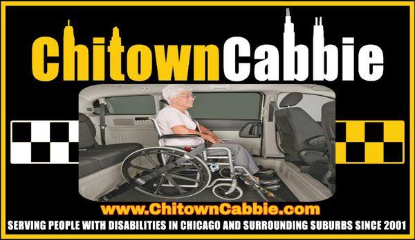 Secure & Safe Accessible Transportation to People With all Types of Disabilities.