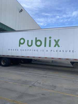 Publix Super Market Atlanta Warehouse