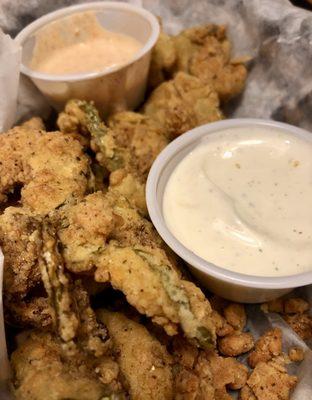 Fried Pickles