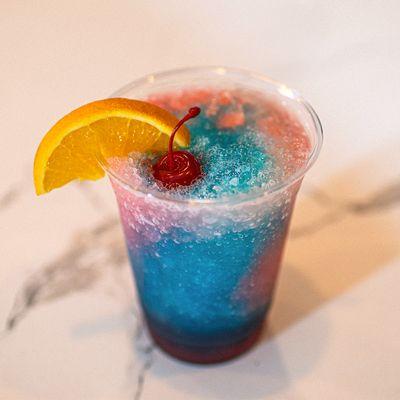 ZZAS Cherry Pop Boozy Slush