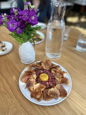 Steak tartare