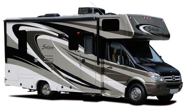 Fractional Ownership of RV's our Specialty