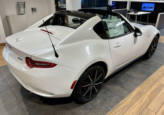 Mazda Miata