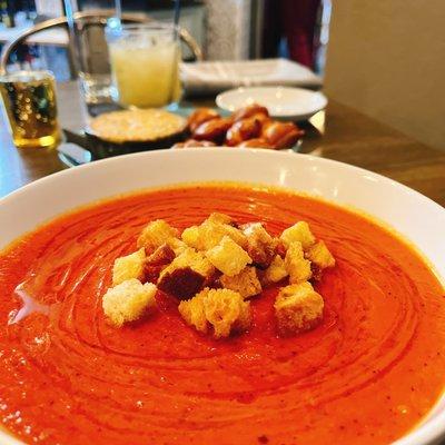 Tomato Soup