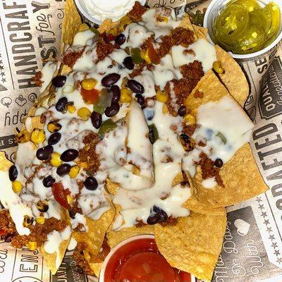 Get Loaded Nachos