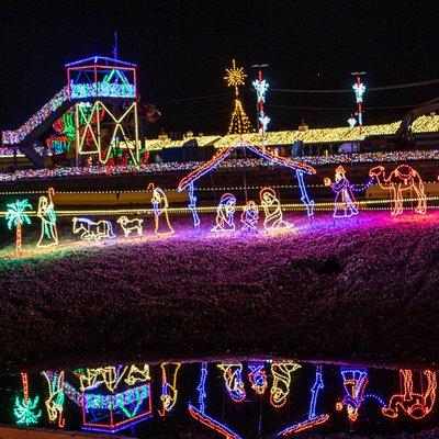 Holiday Light Show