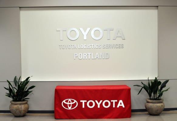 Toyota Logistic Services