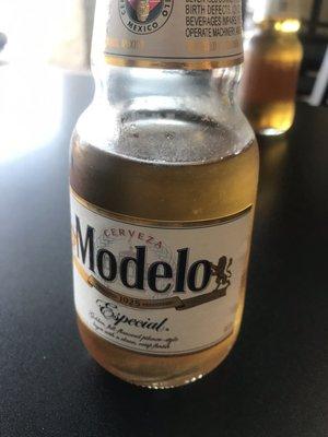 Love a cold Modelo