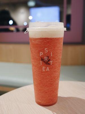 Strawberry Cloudtea