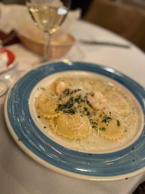 Lobster Ravioli