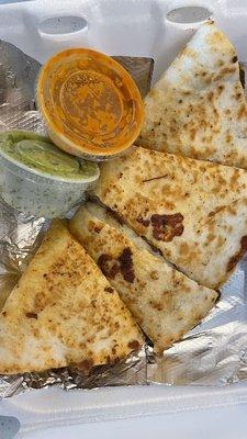 Quesadillas