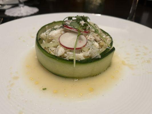 Lump Crab Salad