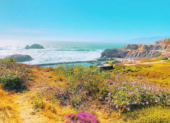 Sutro Baths