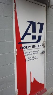 A J Body Shop