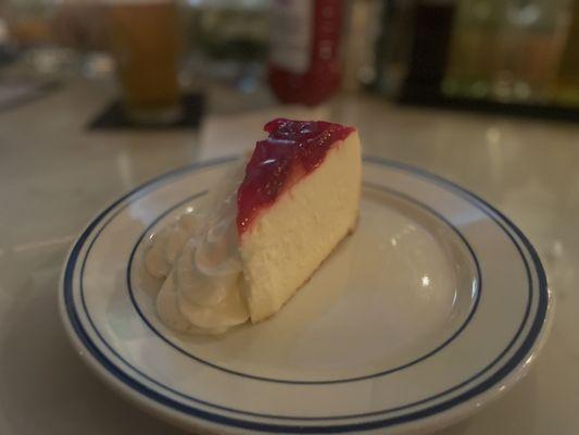 Strawberry Cheesecake