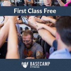 Get Your First Class Free at Basecamp Fitness