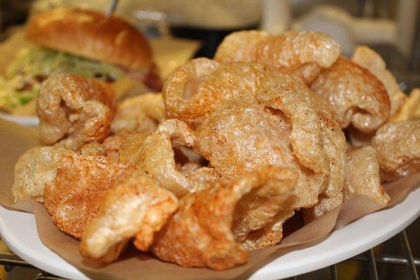 Housemade Pork Rinds