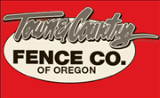 Town & Country Fence Co of Oregon logo