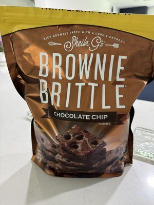 These are little a brownie cracker 5.23.24