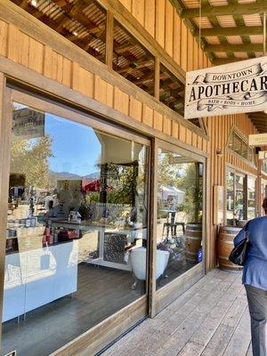 Downtown Apothecary - Temecula