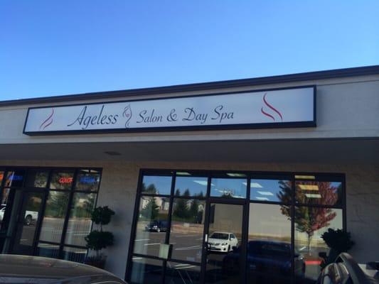 Ageless Salon & Day Spa