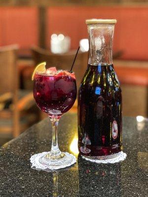 Housemade Sangria